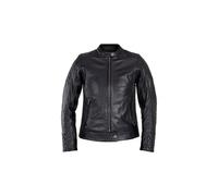 John Doe Adina Damen Lederjacke schwarz, L