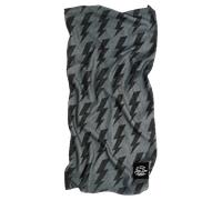 JOHN DOE Bandana - Black Grey Flash