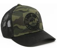 Schirmmütze John Doe Camouflage 0 1 Trucker Snapback Cap UNI camouflage