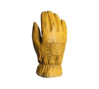 John Doe Coyote Handschuhe Gelb Gestanzt M
