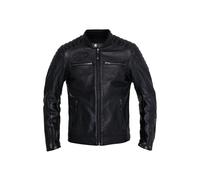 John Doe Dexter Lederjacke L Schwarz