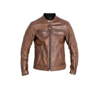 John Doe Dexter Lederjacke S Braun