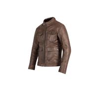 John Doe Drifter Lederjacke braun, M