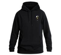JOHN DOE Hoodie BYD 2 - schwarz