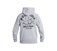 John Doe Hoodie BYD II grau, Größe 2XL