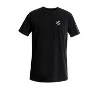 Herren T-Shirt Built To Last Black Schwarz, L L schwarz