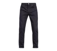 John Doe Jeanshose Classic Tapered Black/Black - 32/32