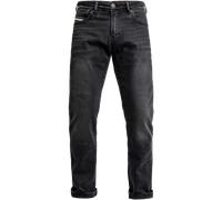 John Doe Jeanshose TAYLOR Mono black used - Black used, 38/34