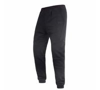 John Doe Jogger Herren Jogginghose, schwarz Größe: XXL