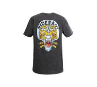 John Doe Lion Out black T-Shirt schwarz, Größe XL