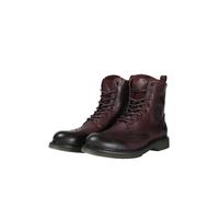 John Doe Sixty Budapest Damen Motorradstiefel bordeaux, Größe 38