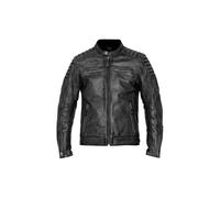 John Doe Storm Lederjacke Black schwarz, XL