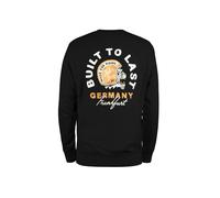 John Doe Sweater Built to last schwarz, Größe XL