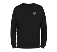 JOHN DOE Sweatshirt Built To Last - schwarz