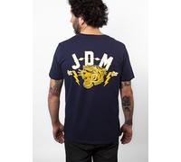 John Doe T-Shirt, Black/White/Blue,S