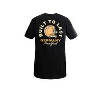 John Doe T-Shirt Built To Last schwarz, Größe XL