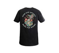 John Doe T-Shirt Snake II schwarz, Größe 3XL