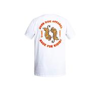 John Doe T-Shirt Tiger II weiß, Größe 3XL