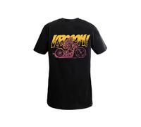 John Doe T-Shirt Varoom schwarz, Größe 2XL