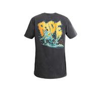 John Doe T-Shirt Wolf Fade Out schwarz, Größe L