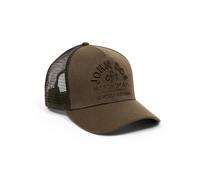 John Doe Trucker Hat braun Heritage Cap
