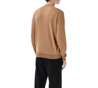 John Smedley - Belper Extra Fine Merino Wool Polo Shirt - Größe XL - braun