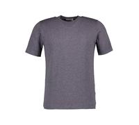John Smedley T-Shirt Herren Slim Fit Kurzarm Rundhals grau, L