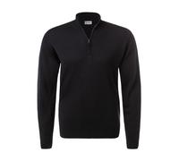 John Smedley Troyer Herren Slim Fit Merinowolle blau, XXL