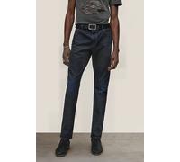John Varvatos J701 - Regular Fit - Elli Blue Größe: W30 | Slim Jeans Outlet | Herren | Blau