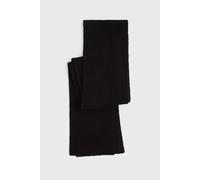 John Varvatos Merino Blend Knit 2x2 Rib Midnight Größe: OS | Schals Outlet | Herren