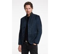 John Varvatos Rind Slim Fit Notch Lapeljkt With Flap H Rain Blue Größe: 46 | Blazer Outlet | Herren | Blau