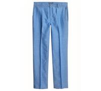 John Varvatos Straight Fit Pants With Denim Back Pocke Dutch Blue Größe: 44 | Maßgeschneiderte Hosen Outlet | Herren | Blau