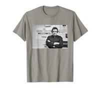 Johnny Cash, American Outlaws, Highwaymen-Ära 1990 T-Shirt