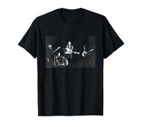 Johnny Cash Country Rock Sänger Live 1987 T-Shirt