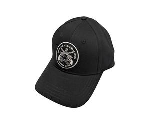 Johnny Cash - Don´t Take Your Guns - Cap - Schwarz - Onesize - 100% Baumwolle Schwarz Onesize