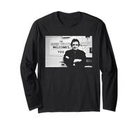 Johnny Cash Highwaymen, Ära der amerikanischen Outlaws, 1990 Langarmshirt