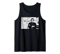 Johnny Cash Highwaymen, Ära der amerikanischen Outlaws, 1990 Tank Top