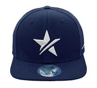 JOHNNY CHICOS Sorry I'm Fresh süße Kindercap Kinder Cap Snapback 49-56cm Kopfumfang, Einheitsgröße, BIG-STAR-KIDS-NAVY-NAVY-WHT