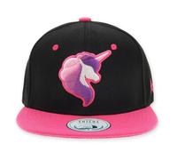 JOHNNY CHICOS Sorry I'm Fresh süße Kindercap Kinder Cap Snapback 49-56cm Kopfumfang (JC-Unicorn)