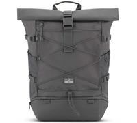 Johnny Urban Allen Large Travel Rucksack Dark Grey