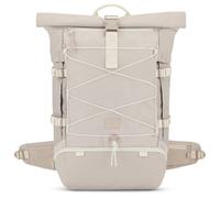 Johnny Urban Allen XL Travel in Sand (56.8 Liter), Rolltop Rucksack