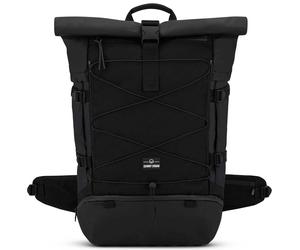 Johnny Urban Allen XL Travel Rucksack Black
