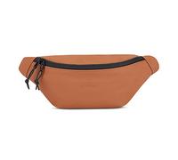 JOHNNY URBAN Bauchtasche Damen Braun - Riley - Gürteltasche Mit Flexiblem Gurt für Festival - Stylische Crossbody Brusttasche - Wasserabweisend