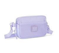 Johnny Urban Bauchtasche Damen Flieder - Elliot - Gürteltasche Mit Flexiblem Gurt für Festival & Reisen - Stylischer Crossbody Brustbeutel - Wasserabweisend