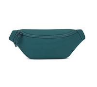 JOHNNY URBAN Bauchtasche Damen Grün - Riley - Gürteltasche Mit Flexiblem Gurt für Festival - Stylische Crossbody Brusttasche - Wasserabweisend