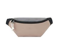 JOHNNY URBAN Bauchtasche Damen & Herren Beige Grau - Riley - Gürteltasche Mit Flexiblem Gurt für Festival - Stylische Crossbody Brusttasche - Wasserabweisend