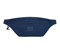 JOHNNY URBAN Bauchtasche Damen & Herren Dunkelblau - Erik Small - Gürteltasche Mit Flexiblem Gurt für Festival - Stylische Crossbody Brusttasche - Wasserabweisend
