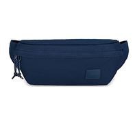 JOHNNY URBAN Bauchtasche Damen & Herren Dunkelblau - Tom - Gürteltasche Mit Flexiblem Gurt für Festival - Stylische Crossbody Brusttasche - Wasserabweisend