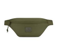 JOHNNY URBAN Bauchtasche Damen & Herren Grün - Erik Small - Gürteltasche Mit Flexiblem Gurt für Festival - Stylische Crossbody Brusttasche - Wasserabweisend