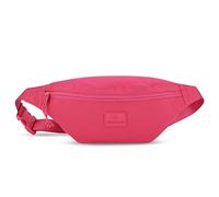 JOHNNY URBAN Bauchtasche Damen & Herren Pink - Erik Small - Gürteltasche Mit Flexiblem Gurt für Festival - Stylische Crossbody Brusttasche - Wasserabweisend